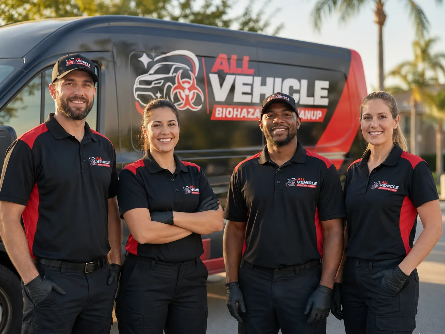 Vehicle Biohazard Cleanup company in Walnut, IL
