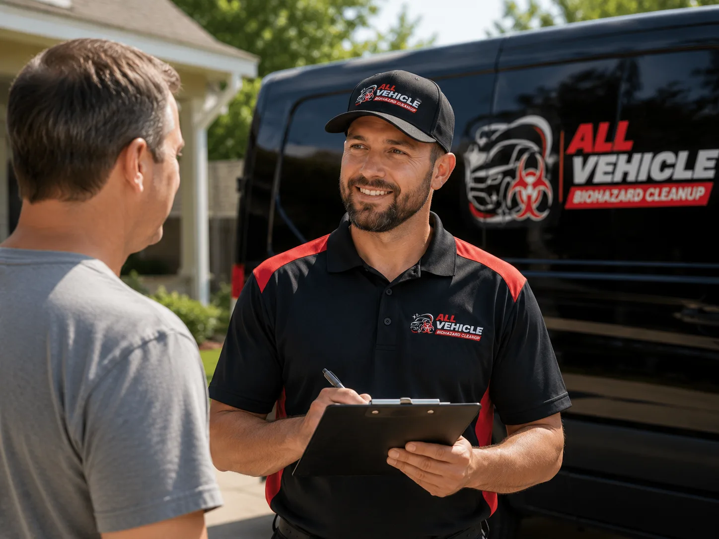 Vehicle Biohazard Cleanup Walnut, IL FAQs